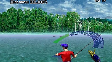 Recommendations for 10 PS1 Fishing Games that Can Fill  .
